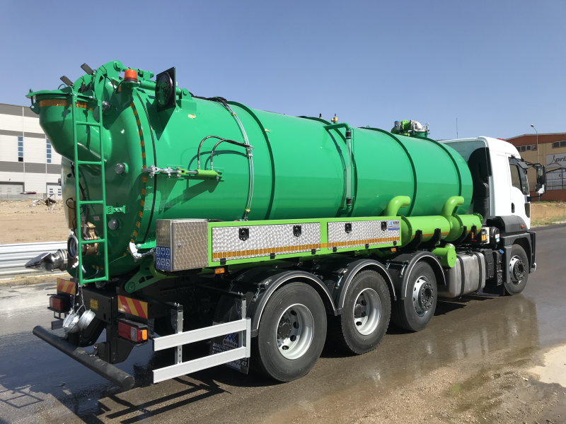 Çekmeköy Vidanjör