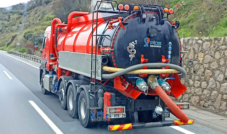 Çekmeköy Vidanjör